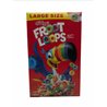 28675 - Kellogg's Froot Loops - 13.2  oz. (Case of 10) - BOX: 12