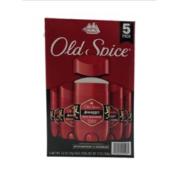 28695 - Old Spice Deodorant Swagger. Cedar Wood Scent - 2.6 oz. - BOX: 