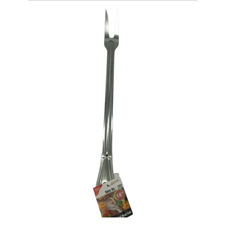 28743 - Uniware Stainless Steel Meat Fork - 18" - BOX: 