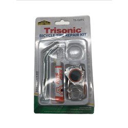 28544 - Trisonic Bicycle Tire Repeair Kit (TS-G691) - BOX: 