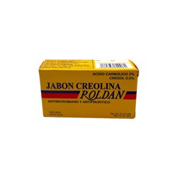 29214 - Roldan Creolin Soap - 2.63oz - BOX: 48