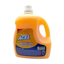 29471 - Acel Marseille Sopa( Cuaba Liquid Soap) - 288floz(2.25 Gal.) - BOX: 2 Units