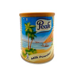 29513 - Peak Milk Powder. Rich & Creamy - 24/14.1oz (400g). - BOX: 24 Units