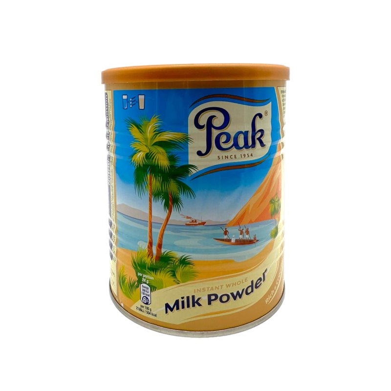 29513 - Peak Milk Powder. Rich & Creamy - 24/14.1oz (400g). - BOX: 24 Units