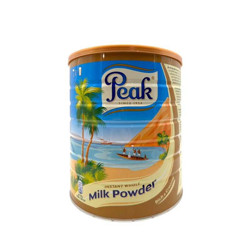 29514 - Peak Milk Powder. Rich & Creamy - 6/88.2oz (2500g). - BOX: 6 Units