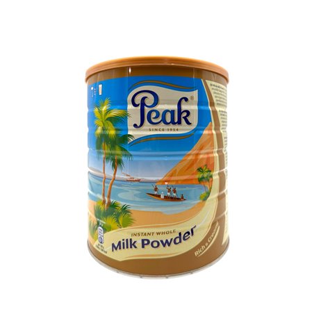29514 - Peak Milk Powder. Rich & Creamy - 6/88.2oz (2500g). - BOX: 6 Units