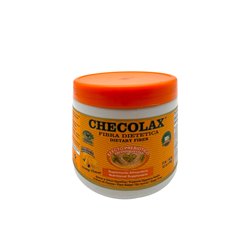 29542 - Checolax Fibra Naranja 4.5 oz - BOX: 