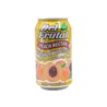 30020 - Del Frutal Peach Nectar (Melocoton) - 24/11.16 fl. oz. - BOX: 24 Units