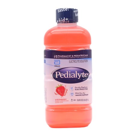 26363 - Pedialyte Strawberry 500 ml ( Case of 12 ) - BOX: 12 Units