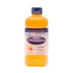26449 - Pedialyte  Tropical Fruit Advance Care, 1 lt. - (Case of 4) - BOX: 4
