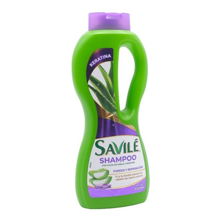 26474 - Savile Shampoo Keratina - 730ml - BOX: 12 Units