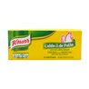 26489 - Knorr Caldo De Pollo - 24 Pack / 6 Cubes - BOX: 