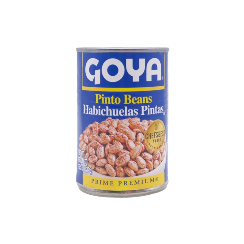 26767 - Goya Pinto  Beans - 15.5 oz. (Pack of 6) - BOX: 6 Units