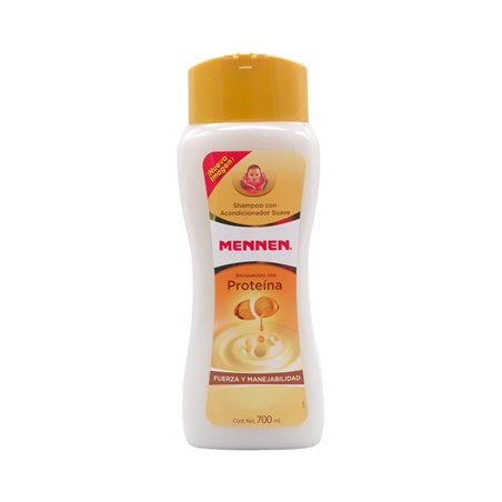 26797 - Mennen Shampoo Proteina - 700ml - BOX: 12 Units