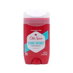 26956 - Old Spice Deodorant Pure Sport - 2.4 oz. - BOX: 5pk