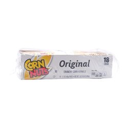 10399 - Corn Nuts, Original - 1.7 oz. ( 18 Count ) - BOX: 12 Pkg