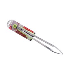 24345 - Stainless Steel Food Tong 14" - BOX: 12 Units