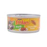 25486 - Friskies Cat Food Country stile dinner , 5.5 oz. - (24 Cans) - BOX: 24