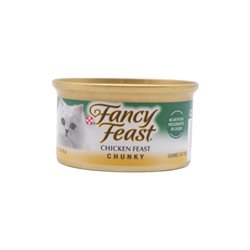 26324 - Purina Fancy Feast Chicken & Liver - 3 oz. (24 Cans) 2052 - BOX: 24