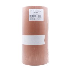 26746 - 15" 40 Premium Roll Treated Paper Peach - BOX: 1