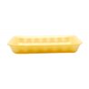 26794 - 2 Yellow  Foam Tray - 500pcs 100072182 - BOX: 500