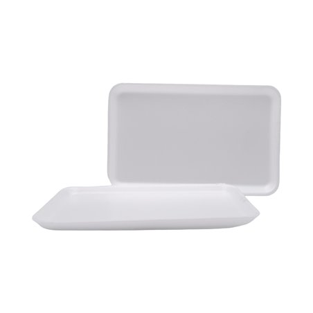 26829 - CKF HW2 White Foam Tray - 500pcs 88102 - BOX: 500