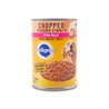 29161 - Pedigree Chopped Ground Dinner With Beef -  22 oz. - (12 Cans) - BOX: 12