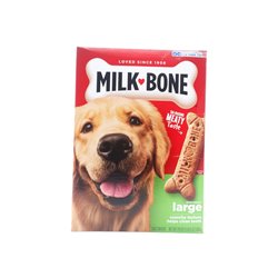 29318 - Milk-Bone Large Biscuits - 12/24 oz. 514110 - BOX: 12