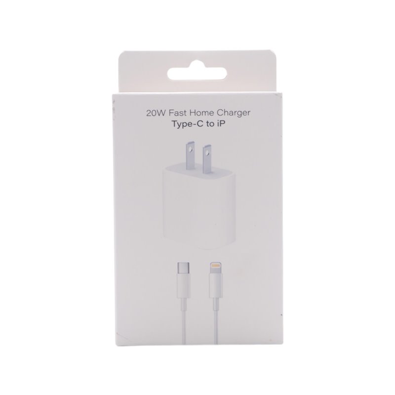 29397 - Iphone Home Charge Type - C ( at335-pd ) - BOX: 