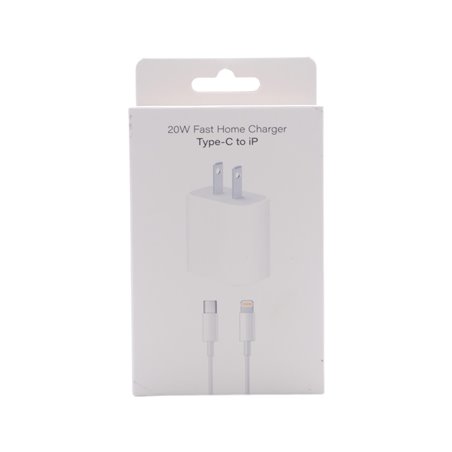 29397 - Iphone Home Charge Type - C ( at335-pd ) - BOX: 