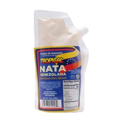 29850 - Tropical Nata Venezolana - 12/13 oz - BOX: 12 Unit