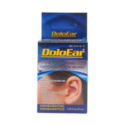 29863 - PH Dolo Ear Drops(Gotas) - 15ml - BOX: 36