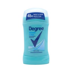 29931 - Degree Women Shower Clean - 12/1.6 oz. - BOX: 12 Units