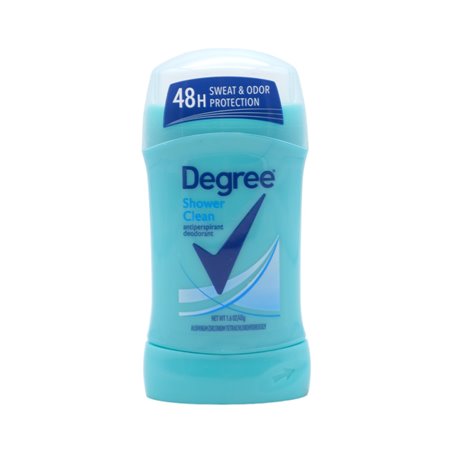29931 - Degree Women Shower Clean - 12/1.6 oz. - BOX: 12 Units