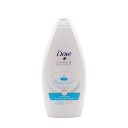 30021 - Dove Body Wash, Protect & Care - 12/500ml - BOX: 12