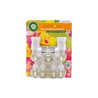 30045 - AirWick 2 Warmers + 7 Refill   Hibiscus & Blooming Orchids- 140ml (Case of 9) - BOX: 9 Units