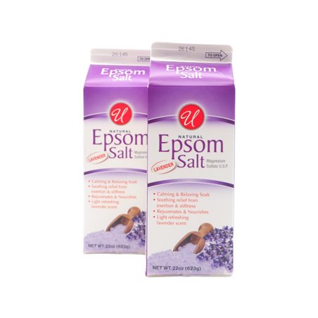 30070 - Wish Epsom Salt Lavender - 22 oz. ( Case of 12 ) - BOX: 12 Units