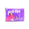 30076 - Huggies Girl Diapers Pull.Ups  -  Size 4T-5T  ( Case of 4/17's) - BOX: 4/17
