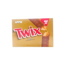 28182 - Twix Cookie Dough - 20 Count - BOX: 12 Pkg