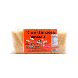 28550 - La Constanzera Basmati Rice (Diabetico) - 2 lb. ( 32 oz. ) - BOX: 12 Units