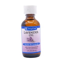 29084 - De La Cruz Lavender Oil - 2 fl. oz. - BOX: 12Units