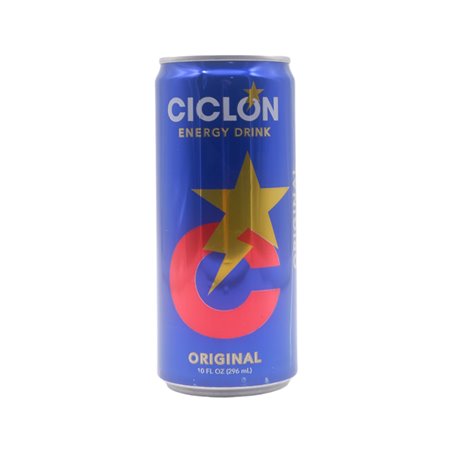 29188 - Ciclon Energy Drink - 10 fl. oz. (24 Pack) - BOX: 