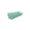 29306 - Cleango. Deck Mop W/ Metal Stick, (Green) - 6/ No. 24 - BOX: 