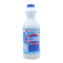 29834 - Clorox A1 (Austin's) Bleach Blanqueador - 16 oz (472ml) (Case of 12) - BOX: 12 Units