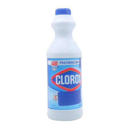 29834 - Clorox A1 (Austin's) Bleach Blanqueador - 16 oz (472ml) (Case of 12) - BOX: 12 Units