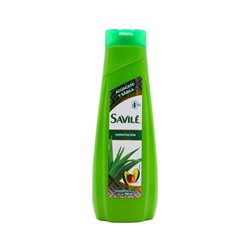 29455 - Savile Shampoo Hidratacion, Sabila y Aguacate - 700ml - BOX: 12 Units