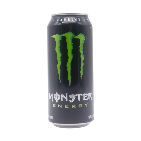 29845 - Monster Energy Green - 16 fl. oz. (15 Pack) - BOX: 15 Units