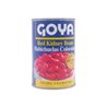 29886 - Goya Black Kidney Beans - 15.5 oz. (Pack of 24) - BOX: 24 Units