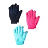 16168 - Winter Gloves Ladies, Multi Tone - 12ct - BOX: 12 Pkg