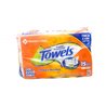 22307 - Member's Towels Paper - 15 Rolls - BOX: 15 Rolls